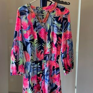 Lilly Pulitzer Romper
